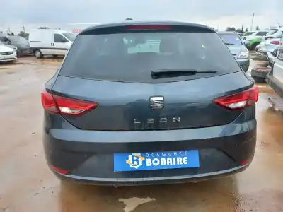 Veículo de Sucata seat leon st (5f8) style 131 cv / 96 kw do ano 2019 alimentado 