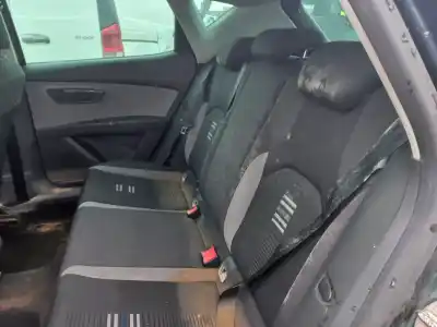 Veículo de Sucata seat leon st (5f8) style 131 cv / 96 kw do ano 2019 alimentado 