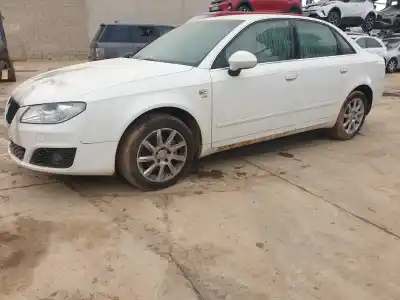 Veículo de Sucata seat exeo berlina (3r2) reference do ano 2010 alimentado 