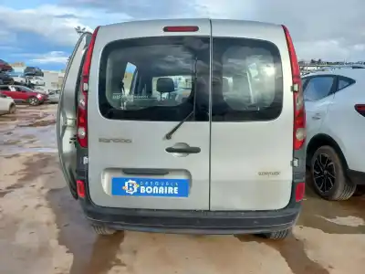 Scrapping Vehicle renault kangoo combi of the year 2008 powered k9k