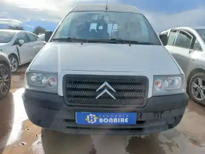 Утилизация автомобиля citroen jumpy furgón confort chapa года 2006 питание 