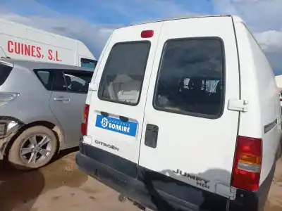 Утилизация автомобиля citroen jumpy furgón confort chapa года 2006 питание 