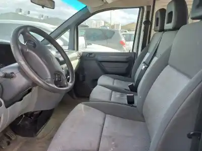Утилизация автомобиля citroen jumpy furgón confort chapa года 2006 питание 