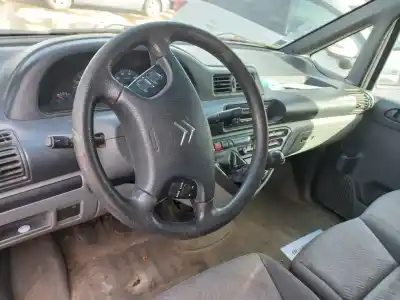 Утилизация автомобиля citroen jumpy furgón confort chapa года 2006 питание 
