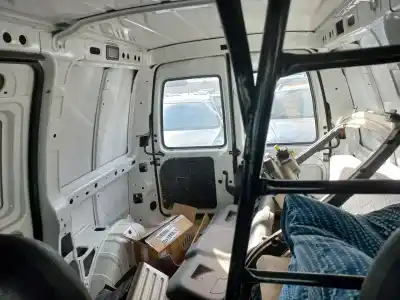 Утилизация автомобиля citroen jumpy furgón confort chapa года 2006 питание 