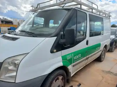 Scrapping Vehicle ford transit caja abierta ´06 mixta of the year 2008 powered 