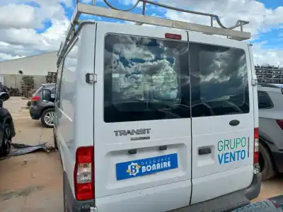 Scrapping Vehicle ford transit caja abierta ´06 mixta of the year 2008 powered 