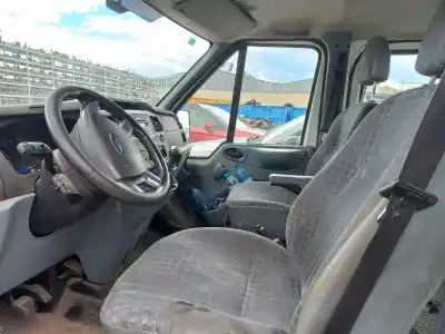 Scrapping Vehicle ford transit caja abierta ´06 mixta of the year 2008 powered 