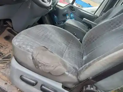 Scrapping Vehicle ford transit caja abierta ´06 mixta of the year 2008 powered 