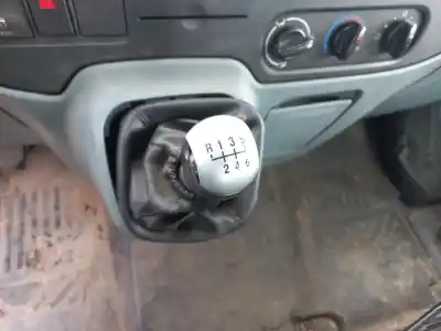 Scrapping Vehicle ford transit caja abierta ´06 mixta of the year 2008 powered 