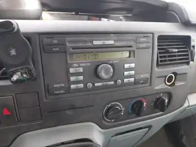 Scrapping Vehicle ford transit caja abierta ´06 mixta of the year 2008 powered 