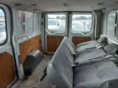 Scrapping Vehicle ford transit caja abierta ´06 mixta of the year 2008 powered 