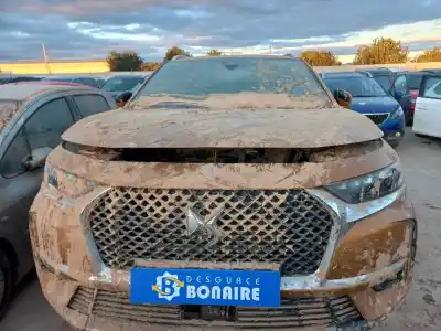 Veículo de Sucata CITROEN DS 7 DS 7 CROSSBACK BUEHDI do ano 2018 alimentado 