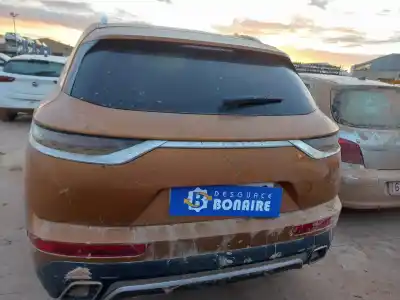 Veículo de Sucata citroen ds 7 ds 7 crossback buehdi do ano 2018 alimentado 