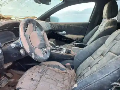 Veículo de Sucata citroen ds 7 ds 7 crossback buehdi do ano 2018 alimentado 