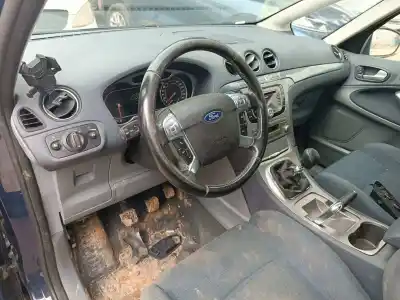 Veicolo di demolizione ford s-max (ca1) titanium dell'anno 2009 alimentato qywa