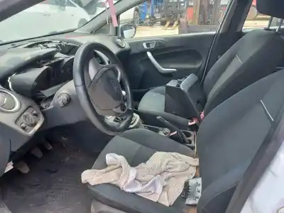 Scrapping Vehicle ford fiesta (cb1) active of the year 2011 powered 