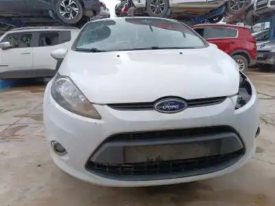 Scrapping Vehicle ford fiesta (cb1) active of the year 2011 powered 