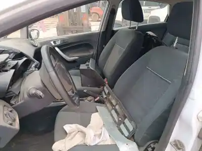 Scrapping Vehicle ford fiesta (cb1) active of the year 2011 powered 