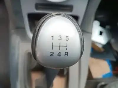 Scrapping Vehicle ford fiesta (cb1) active of the year 2011 powered 