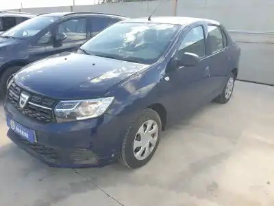 Утилизация автомобиля dacia logan ii ambiance года 2017 питание 