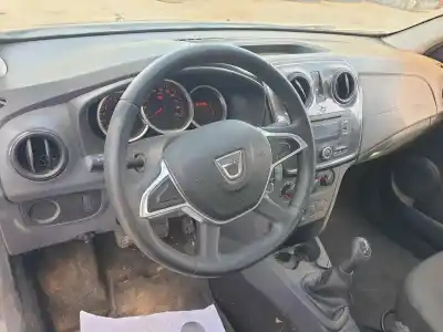 Утилизация автомобиля dacia logan ii ambiance года 2017 питание 