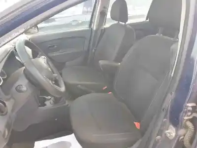 Утилизация автомобиля dacia logan ii ambiance года 2017 питание 