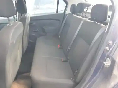 Утилизация автомобиля dacia logan ii ambiance года 2017 питание 