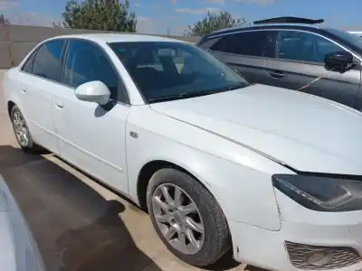 Veículo de Sucata seat exeo berlina (3r2) reference do ano 2013 alimentado cjc