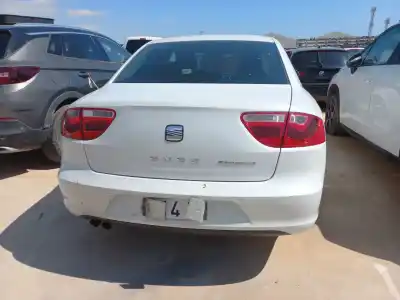 Veículo de Sucata seat exeo berlina (3r2) reference do ano 2013 alimentado cjc