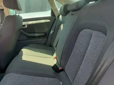 Veículo de Sucata seat exeo berlina (3r2) reference do ano 2013 alimentado cjc