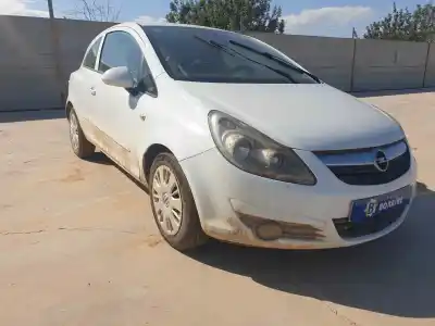 Scrapping Vehicle opel corsa d enjoy of the year 2007 powered 
