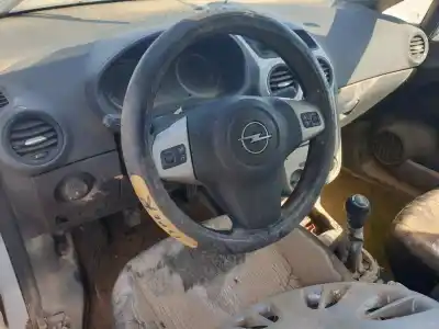 Scrapping Vehicle opel corsa d enjoy of the year 2007 powered 