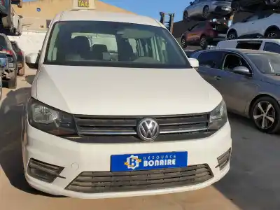 Утилизация автомобиля VOLKSWAGEN CADDY OCIO TRENDLINE года 2017 питание 