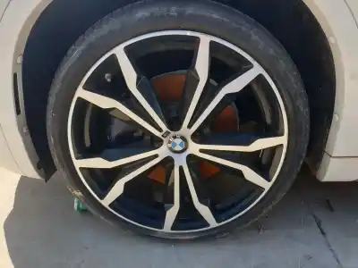 Scrapping Vehicle bmw x2 (f39) xdrive 20 d of the year 2022 powered b47c20b