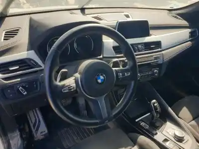 Scrapping Vehicle bmw x2 (f39) xdrive 20 d of the year 2022 powered b47c20b
