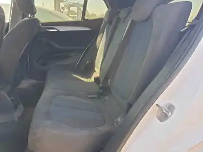 Scrapping Vehicle bmw x2 (f39) xdrive 20 d of the year 2022 powered b47c20b