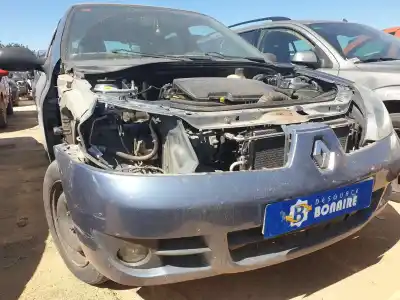 Здавання транспортного засобу renault clio ii fase ii (b/cb0) evolution року 2007 потужний 