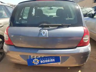 Здавання транспортного засобу renault clio ii fase ii (b/cb0) evolution року 2007 потужний 