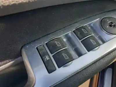 Veicolo di demolizione ford focus turnier (cb4) trend dell'anno 2008 alimentato 