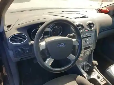 Veicolo di demolizione ford focus turnier (cb4) trend dell'anno 2008 alimentato 