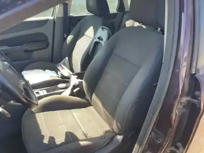 Veicolo di demolizione ford focus turnier (cb4) trend dell'anno 2008 alimentato 