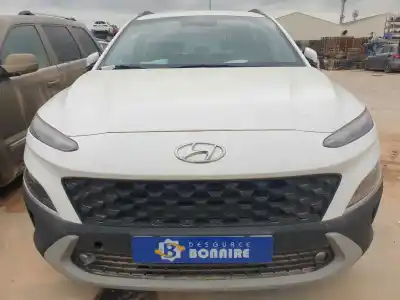 Veículo de Sucata HYUNDAI KONA Klass Hybrid 2WD 141 CV / 104 KW do ano 2021 alimentado G4LE