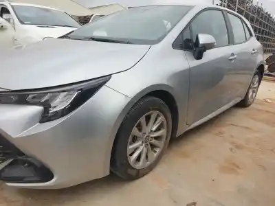 Veículo de Sucata toyota corolla (e21) hev do ano 2023 alimentado 2zr