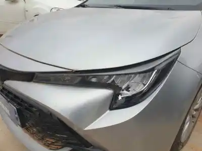 Veículo de Sucata toyota corolla (e21) hev do ano 2023 alimentado 2zr
