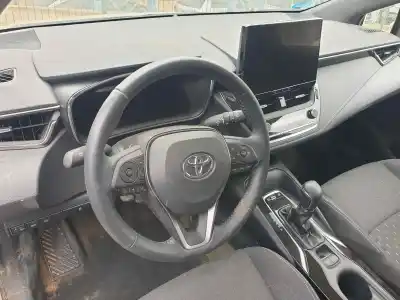 Veículo de Sucata toyota corolla (e21) hev do ano 2023 alimentado 2zr