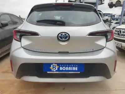 Veículo de Sucata toyota corolla (e21) hev do ano 2023 alimentado 2zr