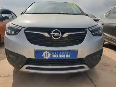 Veículo de Sucata OPEL CROSSLAND X Selective do ano 2018 alimentado B12XHT