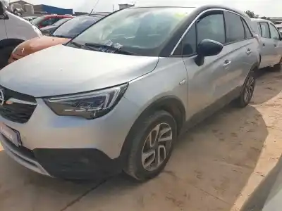 Scrapping Vehicle opel crossland x selective of the year 2018 powered b12xht