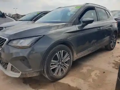 Veículo de Sucata seat arona style do ano 2024 alimentado dusa